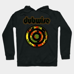 Dubwise- Camo Target Hoodie